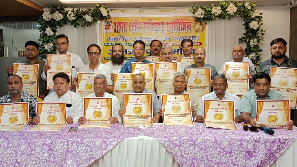 50 वर्षों की गौरवगाथा का उत्सव, एक्मा ने किया स्वर्णिम स्थापना समारोह का आमंत्रण पत्र जारी